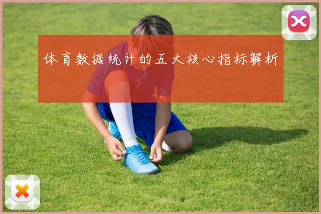 体育数据统计的五大核心指标解析